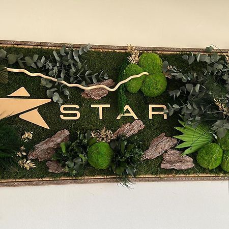 Star Hotel Tulcea Exterior foto