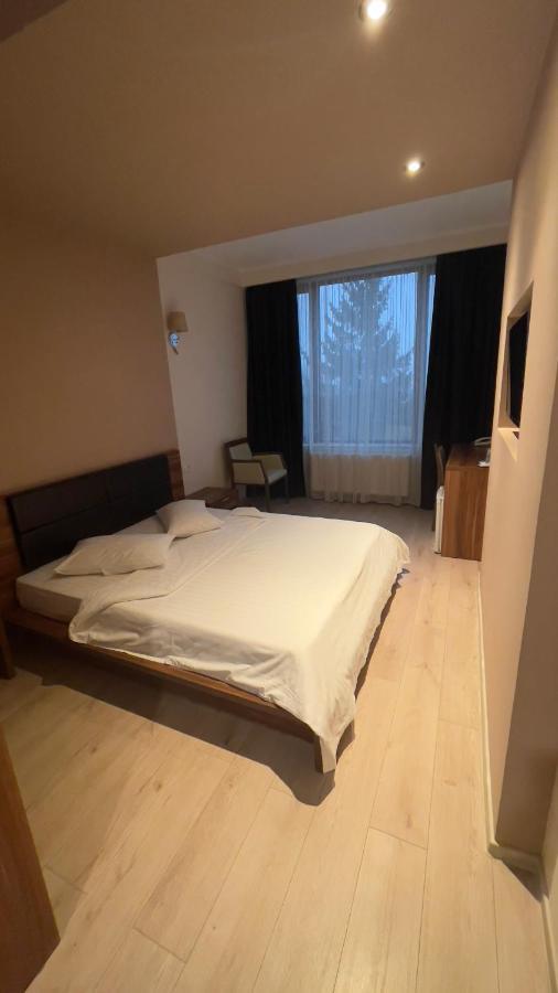 Star Hotel Tulcea Exterior foto